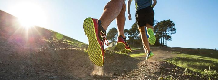 Chaussures de running trail New Balance