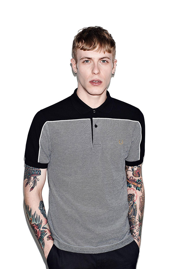 polo Fred Perry Marshall
