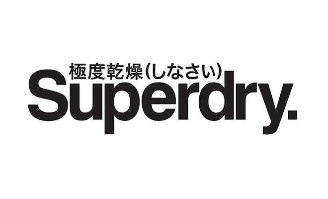 marque Superdry
