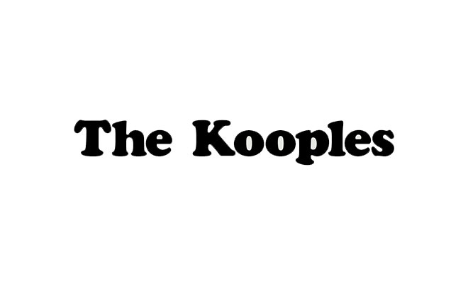 marque The Kooples