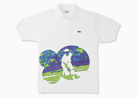 lacoste kit polo tribute to rene
