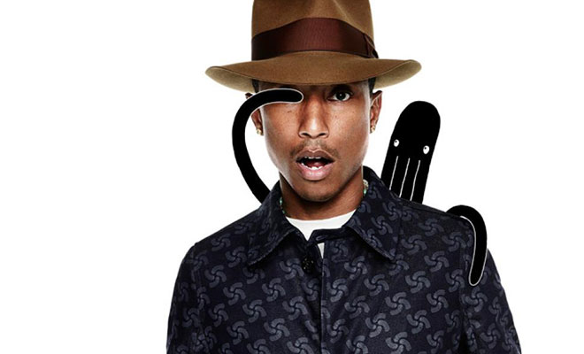 G-star Pharrell Williams collection