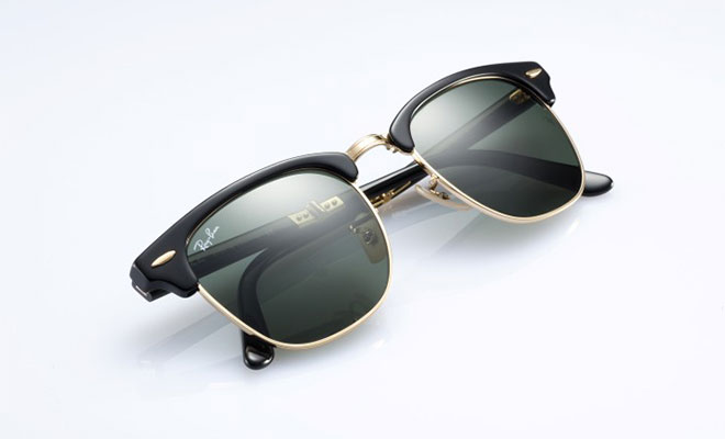 Ray-Ban Clubmaster homme