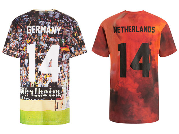 t-shirt elevenparis world cup allemagne hollande