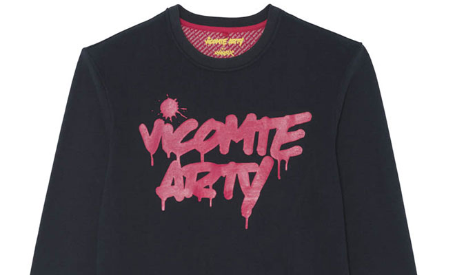 Vicomte A. collection Vicomte Arty avec Nasty