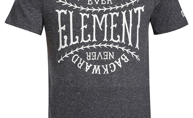 t-shirt Ellis gris Element