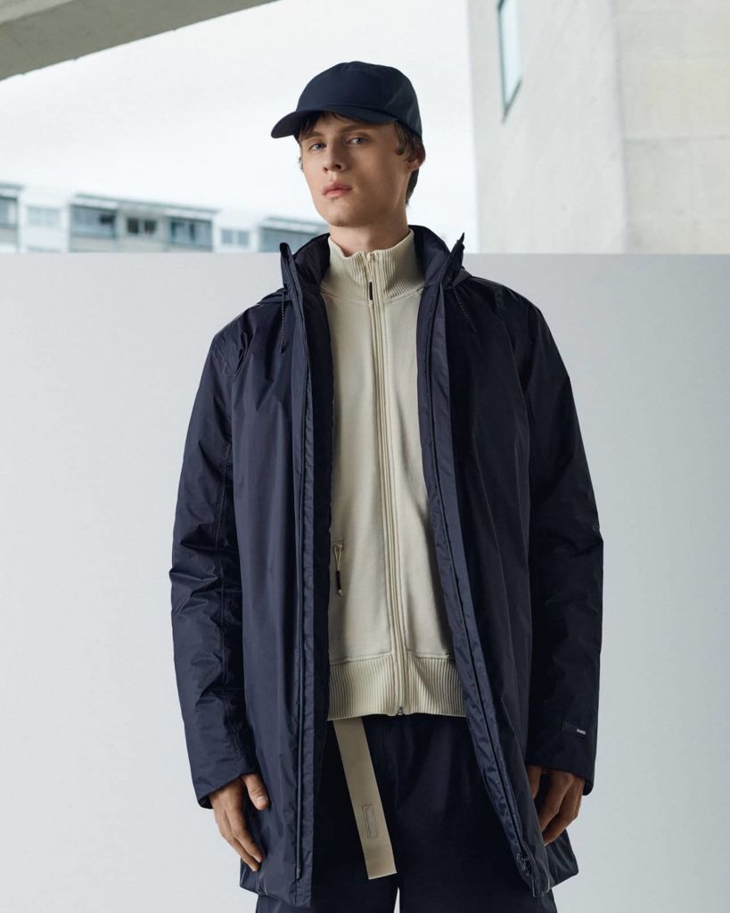 collection homme Rains
