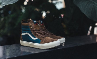 Vault by Vans x The North Face