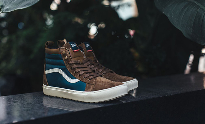 Vault by Vans x The North Face