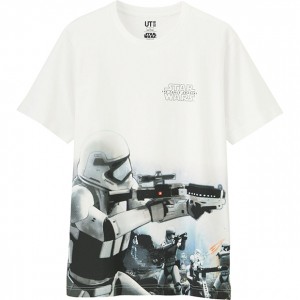 t-shirt Uniqlo Star Wars