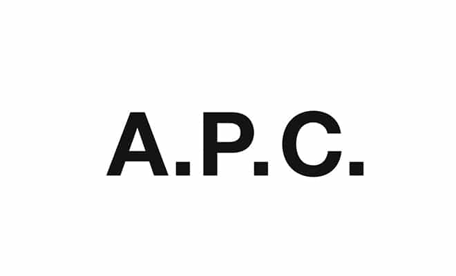 logo A.P.C.