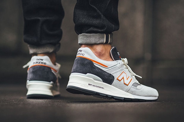 chaussures New Balance 997 explore by sea