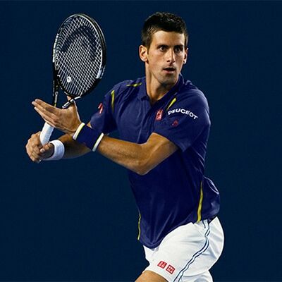 collection Novak Djokovic Open Australie Uniqlo