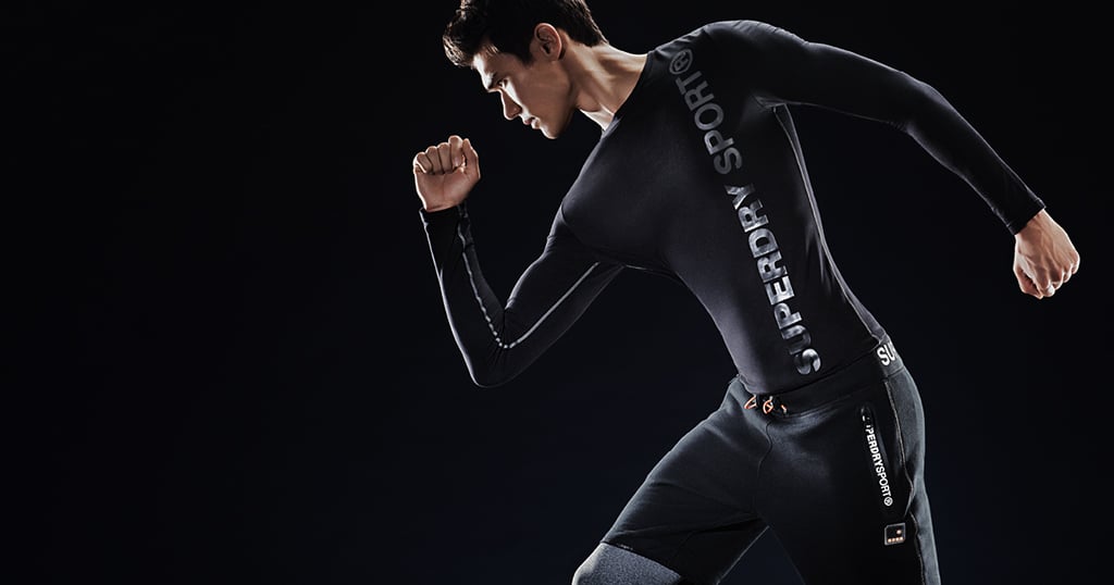 collection homme Superdry Sport