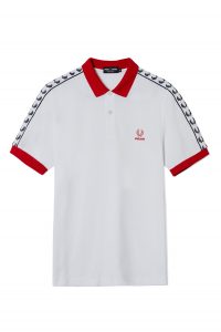 Country Shirts Fred Perry Angleterre