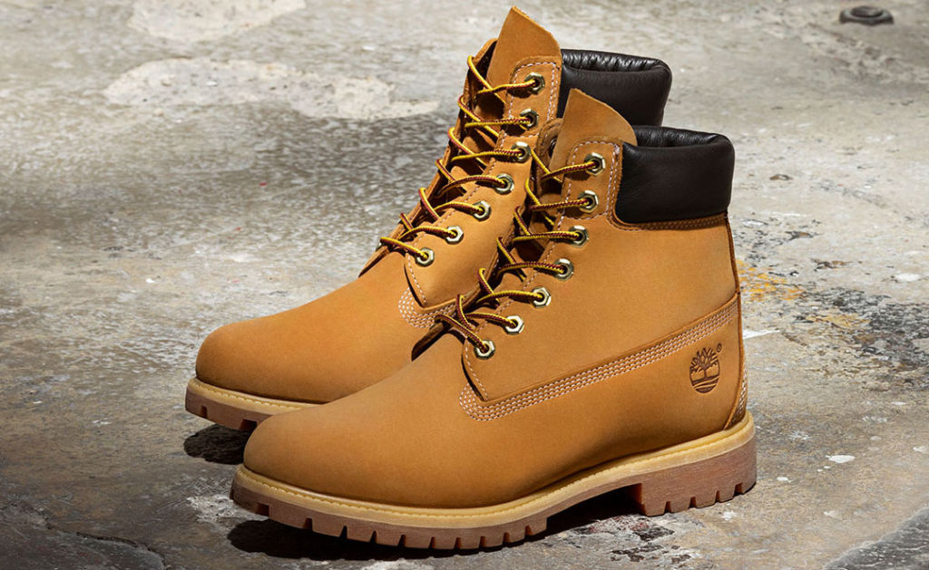 6 inch boots Timberland