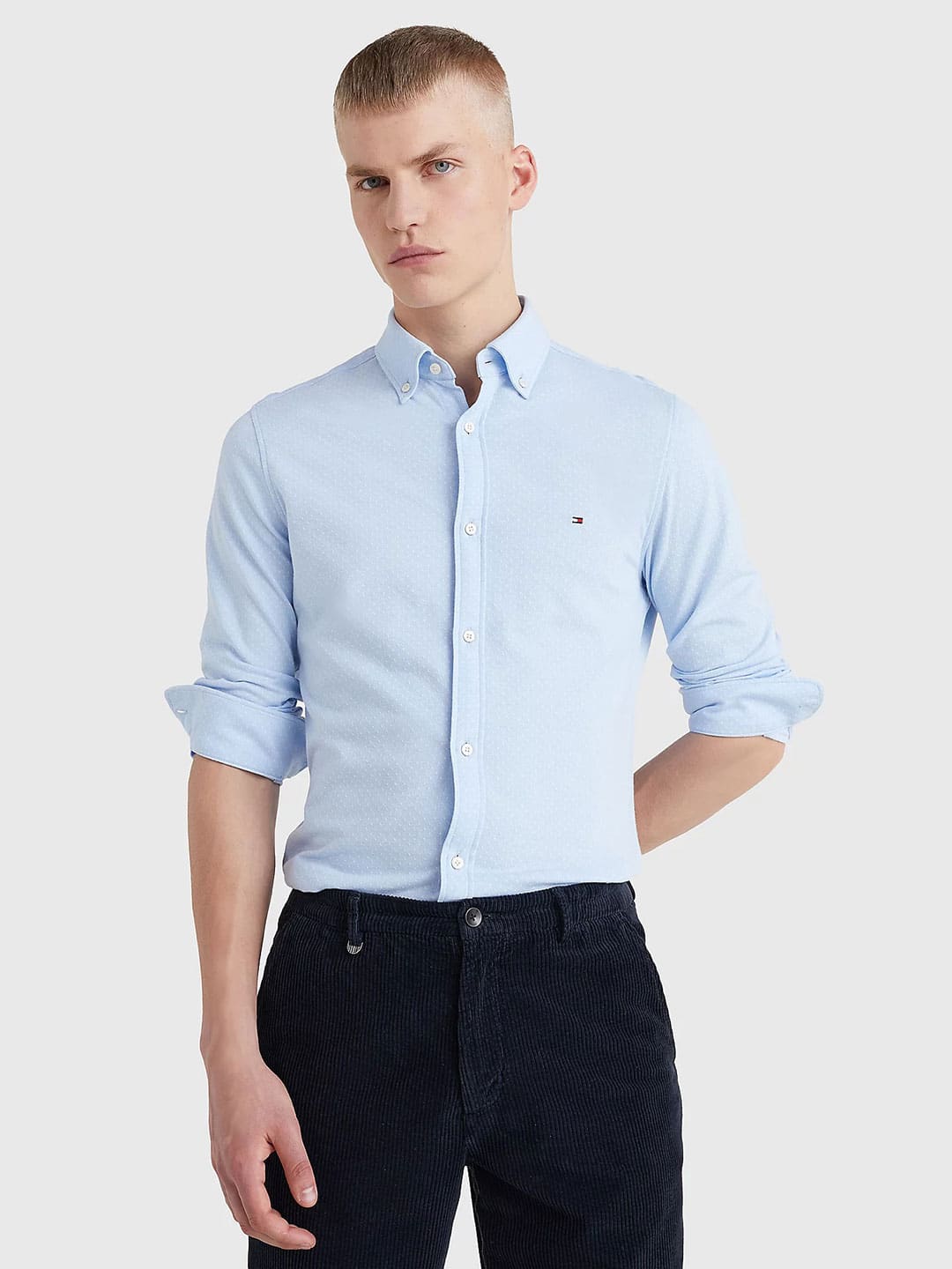 chemise homme Tommy Hilfiger