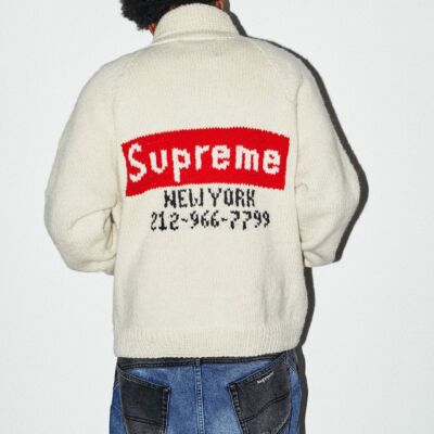 collection homme Supreme