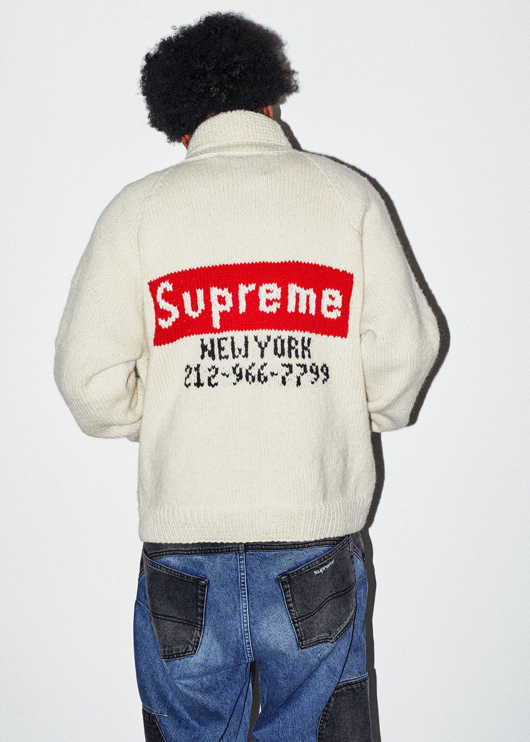 collection homme Supreme