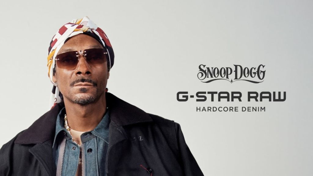 Snoop Dogg G-star