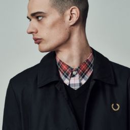 look homme Fred Perry