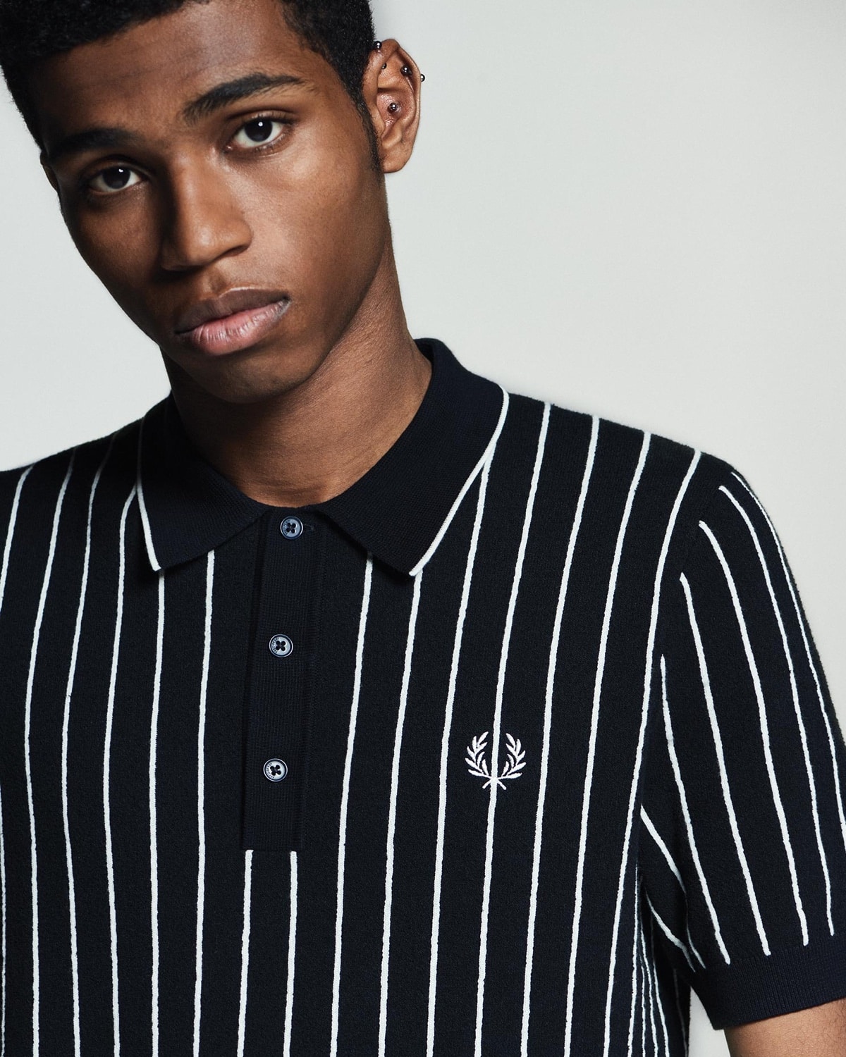mode homme Fred Perry