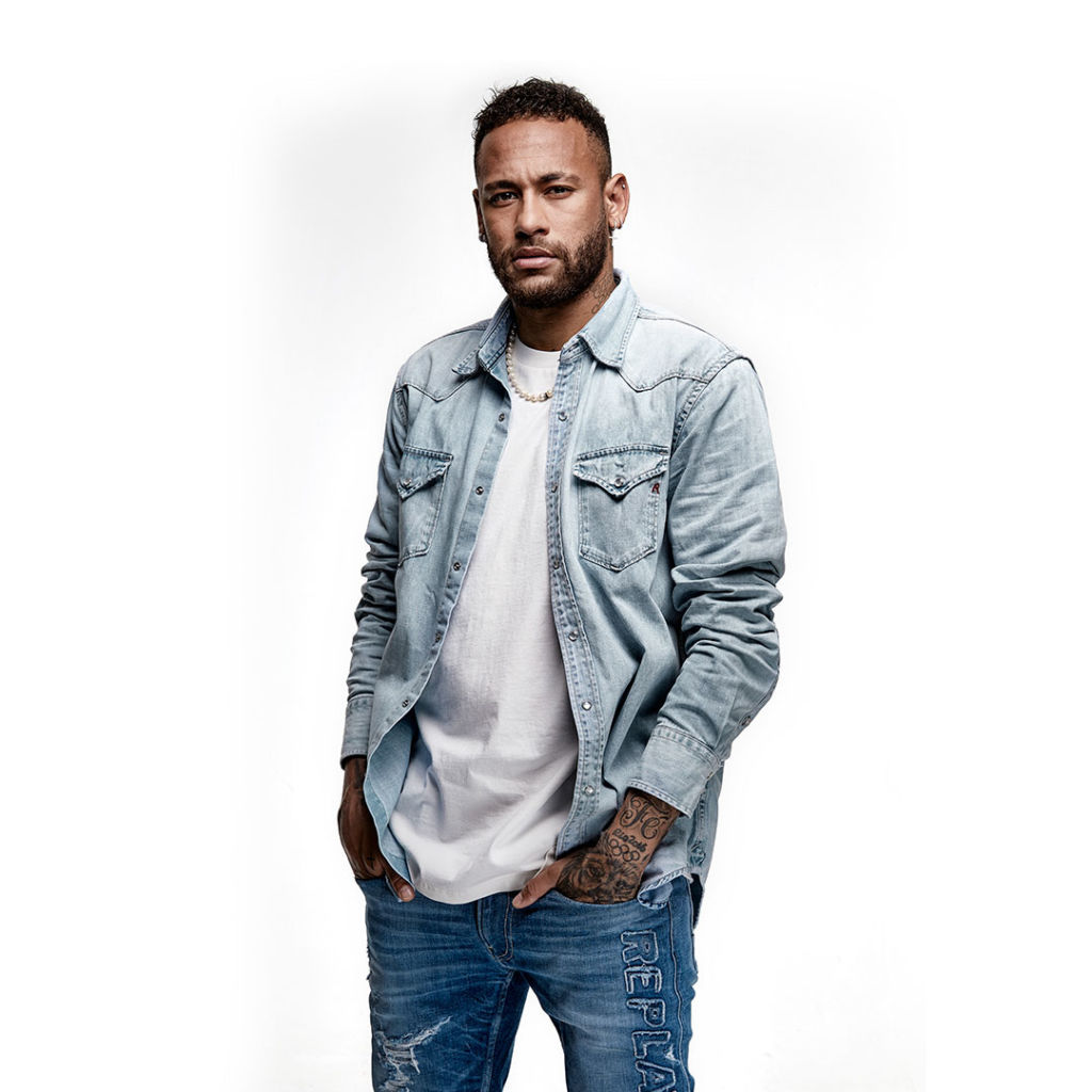 Neymar en Replay