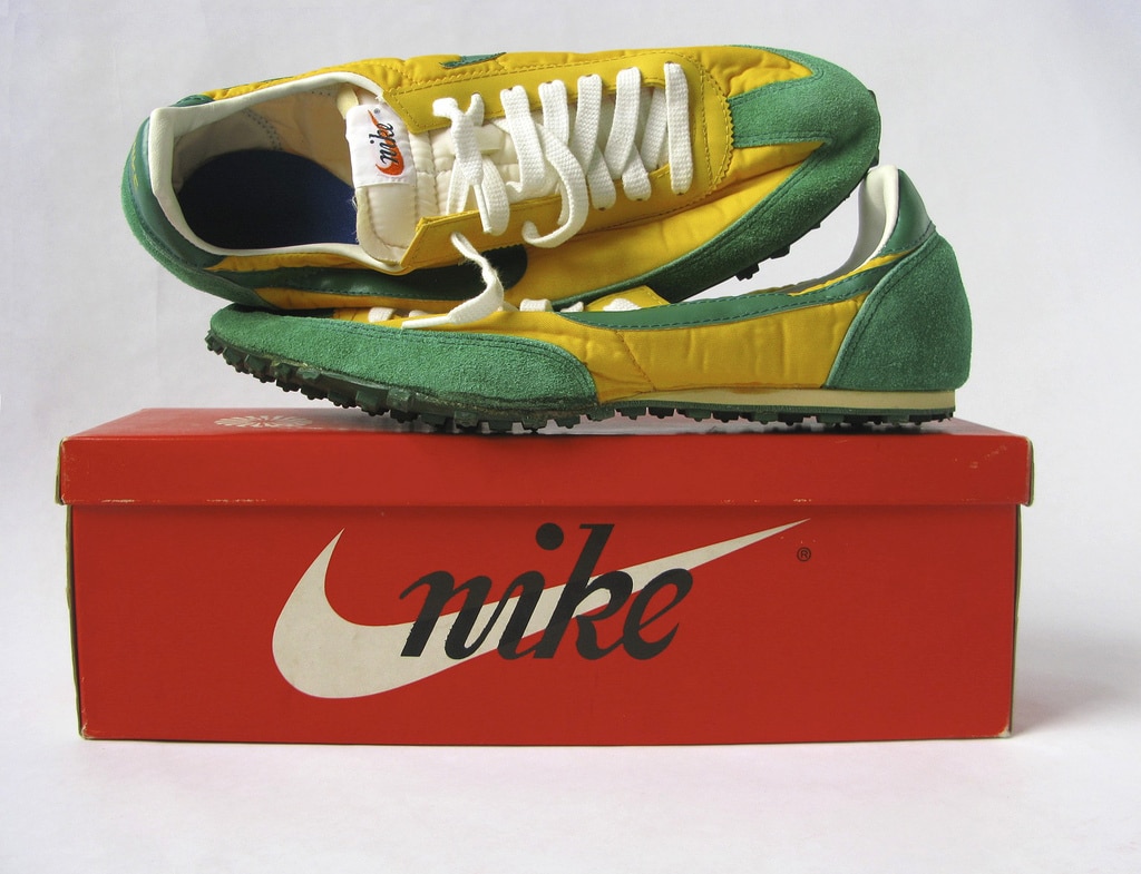 Chaussures Nike waffle 1973