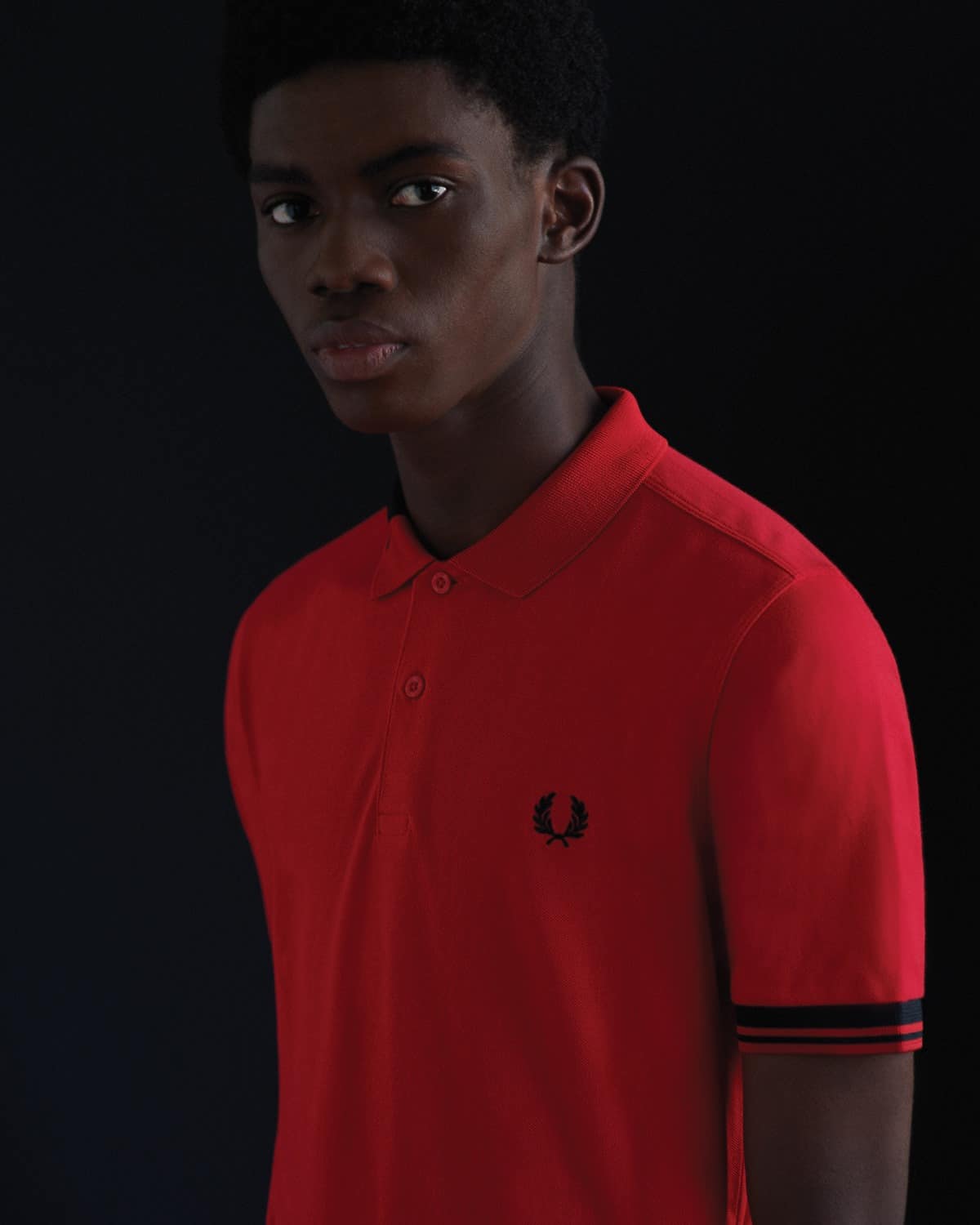 polo homme Fred Perry