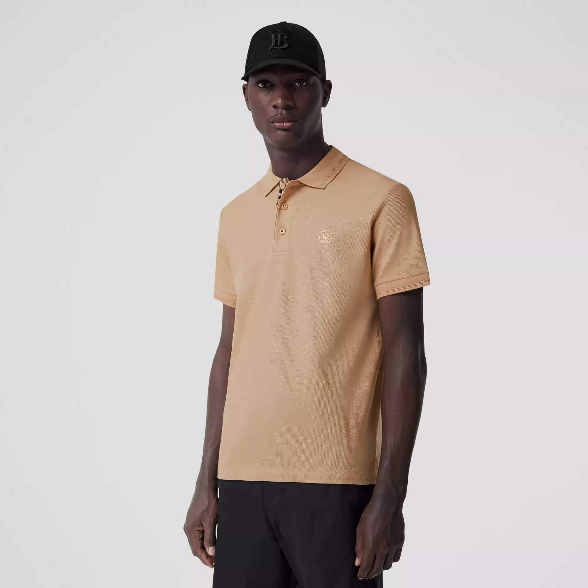 polo homme Burberry
