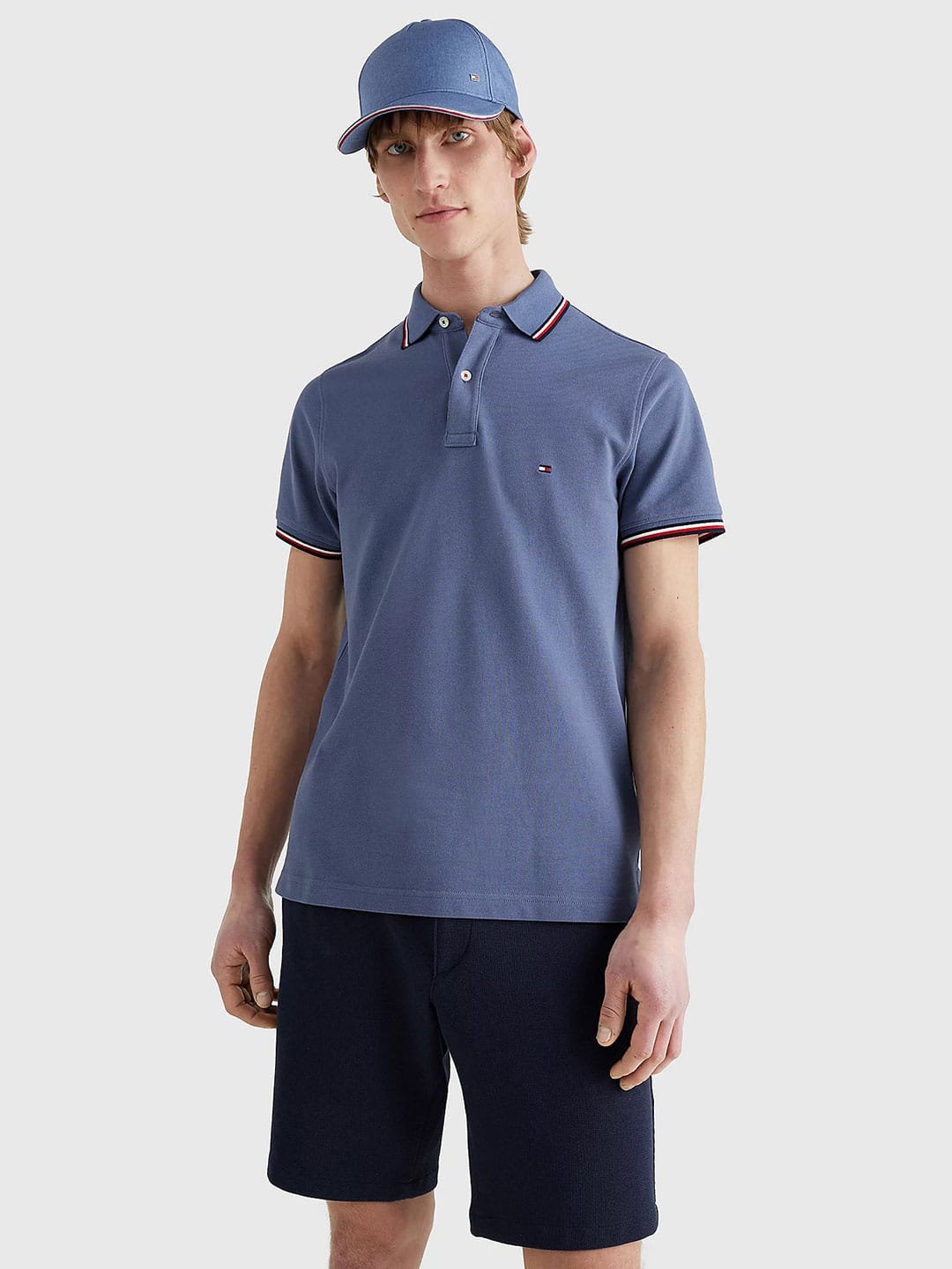 polo homme Tommy Hilfiger