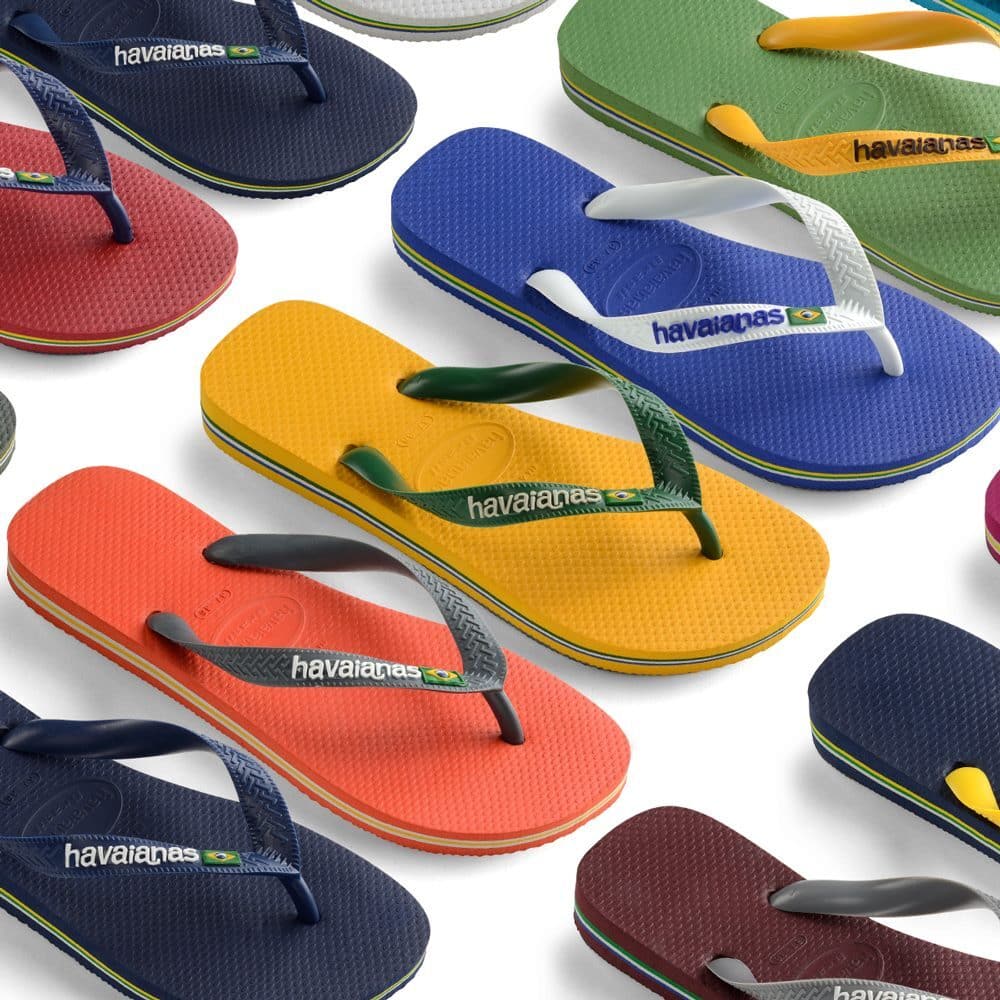tongs homme Havaianas