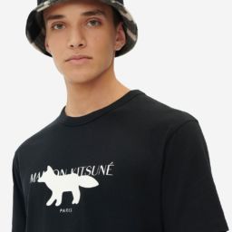tee-shirt homme Maison Kitsuné