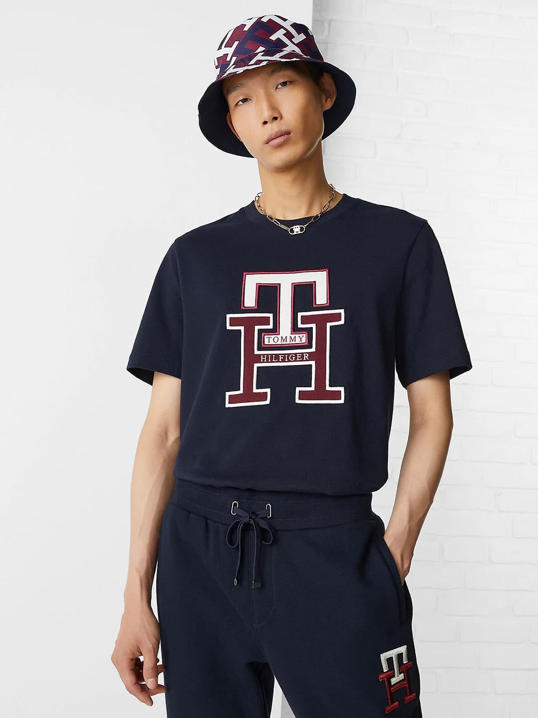 tee-shirt homme Tommy Hilfiger